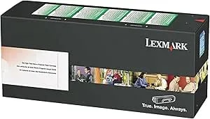 Lexmark High Yield Return Program Toner Cartridge For Us Government, 9000 Yield (e360h41g)