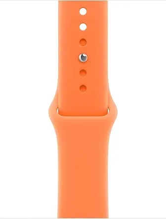 Apple Watch Band - Sport Band - 40mm - Clementine - M/L