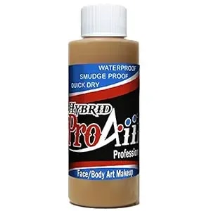 Proaiir Hybrid Standard Makeup - Butterscotch (2.1 Oz)