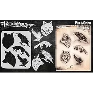 Series 5- The Fox & Crow