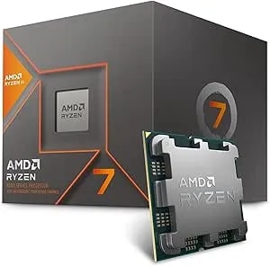 AMD Ryzen 7 8700G 8-Core, 16-Thread Desktop Processor