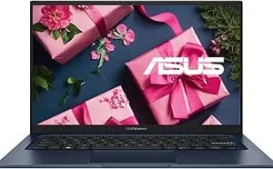 Asus Vivobook 14 Inch Business Laptop - Intel 6-Core i3, 4.4ghz - Intel Uhd Graphics - 8gb ddr4 Ram, 256gb Ssd - Fhd Anti-Glare Ips - Wifi 6 - 10hr Battery - Office 365 For The Web - Win 11