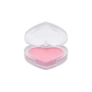 The CrèMe Shop Creme Blush Balm - Buildable, Long-Lasting, Easily Blendable Cream Blush For Naturally Dewy Finish - Korean Beauty Cosmetic (Adore U)