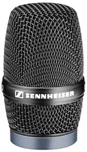 Sennheiser Pro Audio Mmd 945-1 Bk Supercardioid Dynamic Microphone Capsule For Handheld Wireless Transmitter