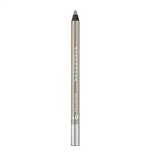 Evagarden Superlast Eye Pencil - Pure And Intense, No Transfer Color Release - Stays Through All Weather Conditions - Emphasize And Enhance Your Look Instantly - 830 Sunlight Calm - 0.07 Oz