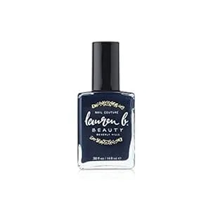 Lauren B. Nail Polish Beach House Vibes - Quick Dry Nail Polish, Fast Dry Nail Art Polisher - Nail Care Products And Manicure Nail Art Supplies For Women