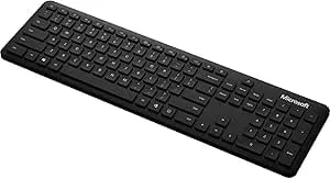 Microsoft Bluetooth Keyboard Black