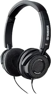 Yamaha Hph-200 Headphone (Black)