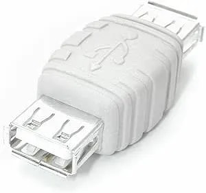 Startech Gender Changer USB A F To USB A F