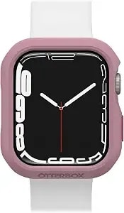 Otterbox All Day Case For Apple Watch Series 7/8/9 (45mm) - Mauve Morganite (Pink)