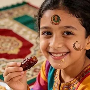 Ramadan Mubarak Temporary Tattoos Set - 20 Pcs, Fake Tattoos For Ramadan Celebrations, Temporary Tattoos For Eid, Ramadan Decorations,Ramadan Gifts,Waterproof Ramadan Stickers