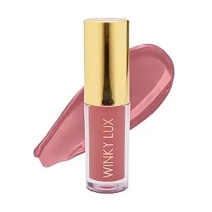Winky Lux Ultra-Nourishing Tinted Lip Oil - Muse, Nude Pink