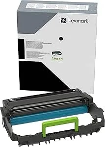 Lexmark 55b0za0 Photoconductor Unit, 40,000 Page-Yield, Black