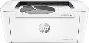Hp Laserjet m110w Wireless Black & White Printer, Print, Fast Speeds, Easy Setup, Mobile Printing, Best-For-Small Teams