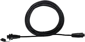 Icom opc1000 20 Feet Standard Cable For Command Mic Ii, Black