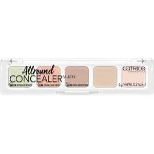 Catrice - Allround Concealer Palette - Flawless Complexion Concealer - Vegan