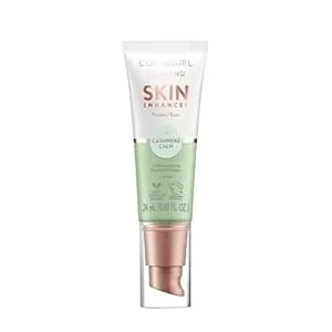 Covergirl Trublend Skin Enhancer, Cashmere Calm, Primer, Plumps Dry Skin, Blurs Pores, Hydrating, Brightening, Lasts All Day, 0.81oz