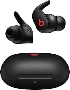 Beats Fit Pro True Wireless Bluetooth Noise Cancelling In-Ear Headphones - Black