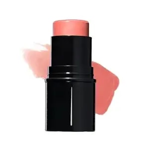 Radiant Professional Touch Of Blush - Stick For Cheeks, Lips & Eyes – Vegan Cream Blusher Stick – Lightweight, Hydrating Clean Beauty Makeup – Multi-Use Makeup – Made In Greece (05 Peach, 0.14 Oz)