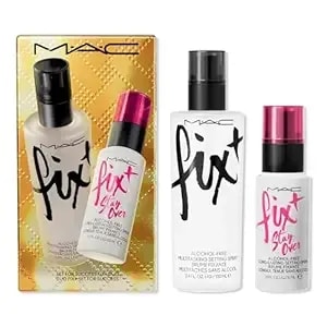 Mac Set For Success Fix + Duo, 2 Piece Set