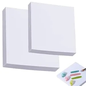 100pcs Nail Art Polish Palette Paper Disposable Makeup Nail Gel Mixing Palette Papers Portable Waterproof Resin Nail Art Drawing Palette Tool Nail Supplies Home Salon