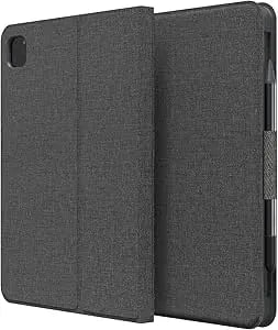 ZAGG Messenger Folio 2 For Ipad Air 11" (M5)/ (M4)/ (M3)/ (M2), Ipad Pro 11-Inch (Gen 4, 3, 2, 1), Ipad Air 10.9-Inch (Gen 5, 4) - Keyboard Case With Laptop-Style Keys, Apple Pencil Holder