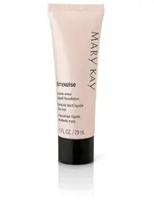 Timewise Matte-Wear Liquid Beige 7 Foundation From Mary Kay