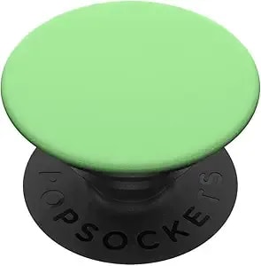 Popsockets Phone Grip - Light Green Popsockets Adhesive Popgrip