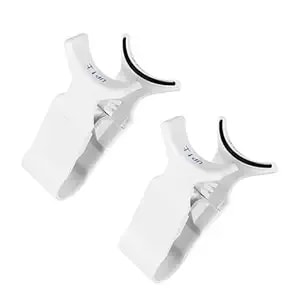2pcs Magnetic Eyelashes Applicator -Cat Eye Look Wispy Lashes - Natural Look False Lashes - 3d Curved Design Eyelash - Eyelashes With Magnetic Lash Applicator - Styling Tool For Lounging, False Lashes
