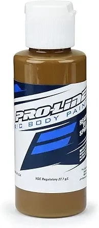 Pro-Line Racing Rc Body Paint - Dark Earth pro632513 Car Paint