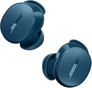 Bose Quietcomfort Earbuds - True Wireless Bluetooth Earbuds With Active Noise Cancellation And Mic, Usb-C Charging, ipx4 Rating, Up To 8.5 Hours Of Playtime, Twilight Blue - Limited Edition Color