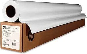 Hewlett Packard q6576a 42in X 100ft High Gloss Photo For Dj 5000/5500 2000/3000 Series