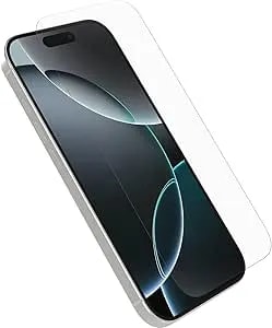 Otterbox Iphone 16 Pro Premium Glass Screen Protector (Ships In Polybag, Ideal For Business Customers)