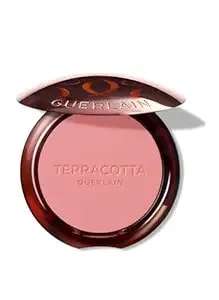 Terracotta Blush The Natural Healthy Glow Powder - 00 Light Nude By Guerlain For Women - 0.17 Oz Blush