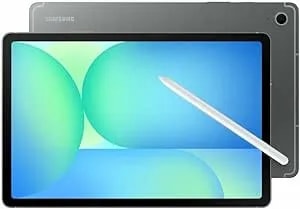 Samsung Galaxy Tab s10 Fe 5g 10.9”128 Gb,Android Tablet,(At&T Network),ip68 Water & Dust-Resistant,Long Battery Life,Powerful Processor,S Pen, 13mp Camera,Lightweight Design,Us Version, 2025,Gray