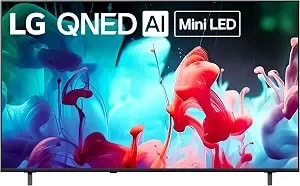 Lg Amazon Exclusive 65-Inch Class Qned Ai 4k qned73b Series Mini Led Smart Tv W/Sound Pro, hdr10, Super Upscaling, Filmmaker Mode, Wow Orchestra, Compatible With Alexa, 65qned73bua, 2026