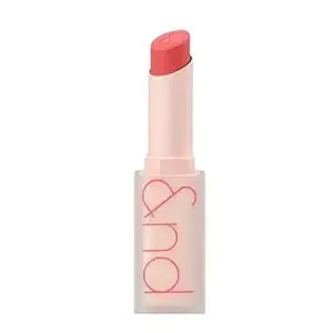 Rom&Nd Zero Matte Lipstick 3g, 06 Awesome, Intense Color, Highly Pigmented, Last All Day, Weightless, Smooth Velvet Texture, Matte Finish, Without Drying Or Flaking, Ultra-Adhesive Formula