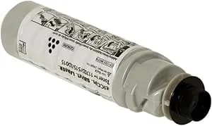 Ricoh 841718 (885531) Type 1170d/s15/ld015 Black Toner For Aficio 1515/1515f/1515mf, mp161/161f/161spf, mp171/ 171f/171spf, mp201f/201spf (7000 Yield)