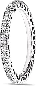 Pandora Ring 19963cz54 Size 14