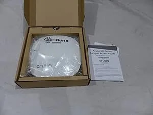 Hp Aruba Instant Iap-305 Ieee 802.11ac 1.70 Gbit/S Wireless Access Point