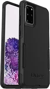 Otterbox Commuter Series Case For Samsung Galaxy s20 Plus & s20 Plus 5g (Not s20/Ultra/Fe) Non-Retail Packaging - Black