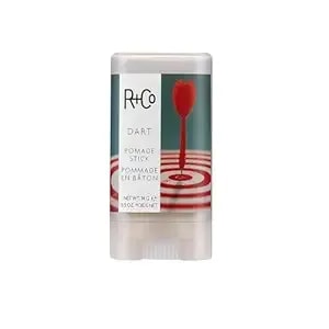R+Co Dart Hair Wax Stick - Tame Flyaways, Sculpt & Polish - Long-Lasting Texture - Vegan + No Parabens - 0.5 Ounce (Pack Of 1)