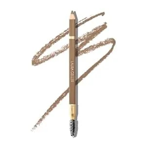 Laura Geller New York Bravo Brows Soft Pencil + Brush, Blonde