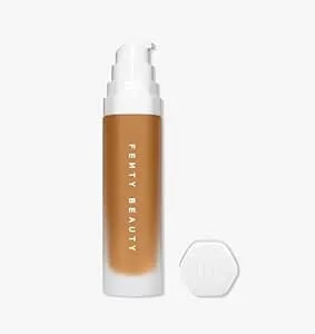 Fenty Beauty By Rihanna Soft'Lit Naturally Luminous Hydrating Longwear Foundation 1.08 Oz / 32 Ml (330 (Warm Golden), 1 Oz)