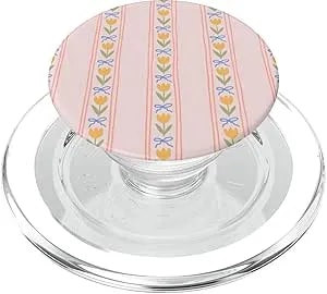 Popsockets Floral Phone Grip & Stand – Ribbon & Bloom Popsockets Popgrip For Magsafe