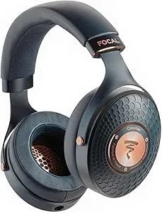 Focal Celestee Over-Ear Closed-Back Hifi Headphones