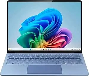 Microsoft Surface Laptop 7 Copilot+Pc 13.8" Touchscreen Snapdragon X Plus 16gb Ram 1tb Ssd, Sapphire (Renewed)
