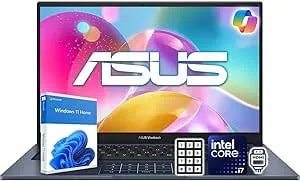 Asus Vivobook 14 Fhd Laptop - Intel Core i7 Processor - Ai-Enhanced Windows 11 - 12gb ddr4 Ram - 1tb Storage (512gb Pcie Ssd + 500gb External) - Chiclet Keyboard With Numberpad - Sonicmaster