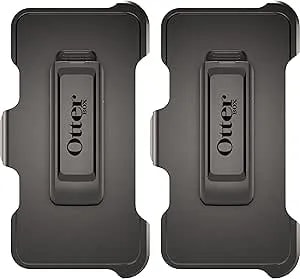 Otterbox Holster Belt Clip Replacement For Otterbox Defender Series Case Iphone Se 3rd Gen (2022), Iphone Se 2nd Gen (2020), Iphone 8/7 (Not Plus) Non-Retail Packaging - 2 Pack