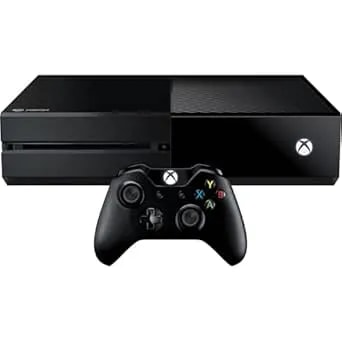 Microsoft Xbox One 5c5-00025 500gb Console W/1-Controller, Black (Renewed)